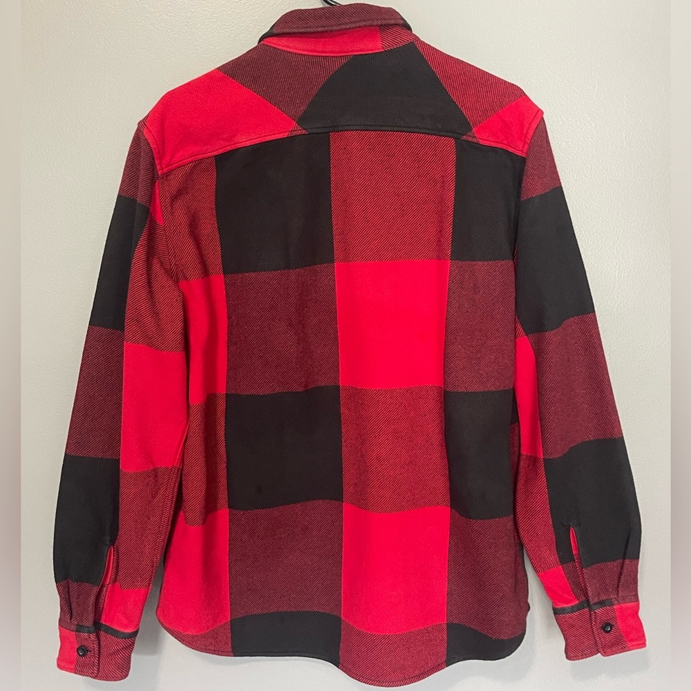 American Eagle Button Down Flannel - image 4